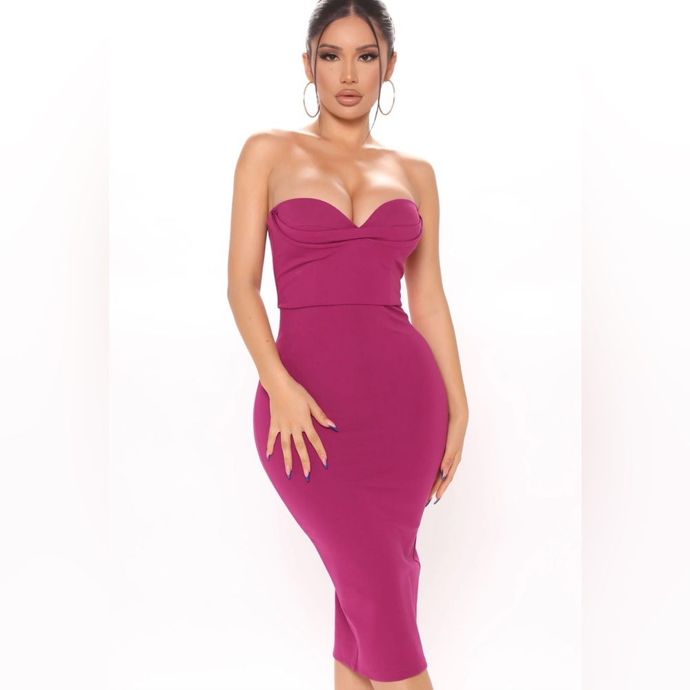 Fashion Nova Dress- NWT